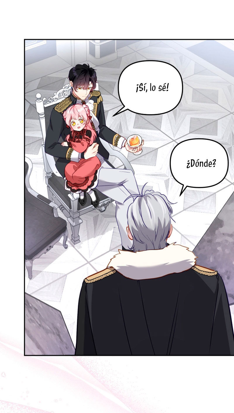 Estoy siendo criada por villanos Capítulo 7 - Page 52