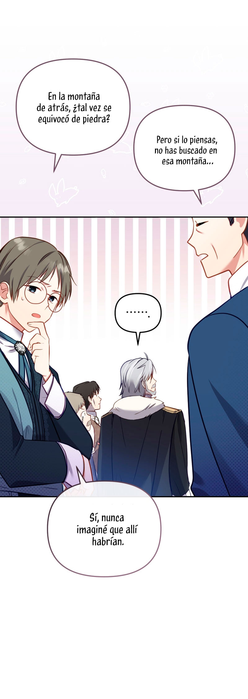 Estoy siendo criada por villanos Capítulo 7 - Page 57