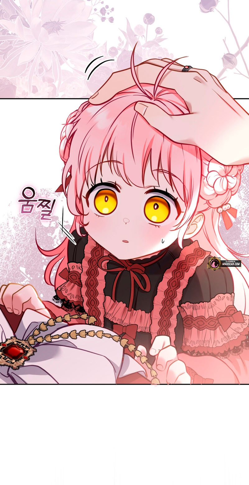 Estoy siendo criada por villanos Capítulo 7 - Page 61