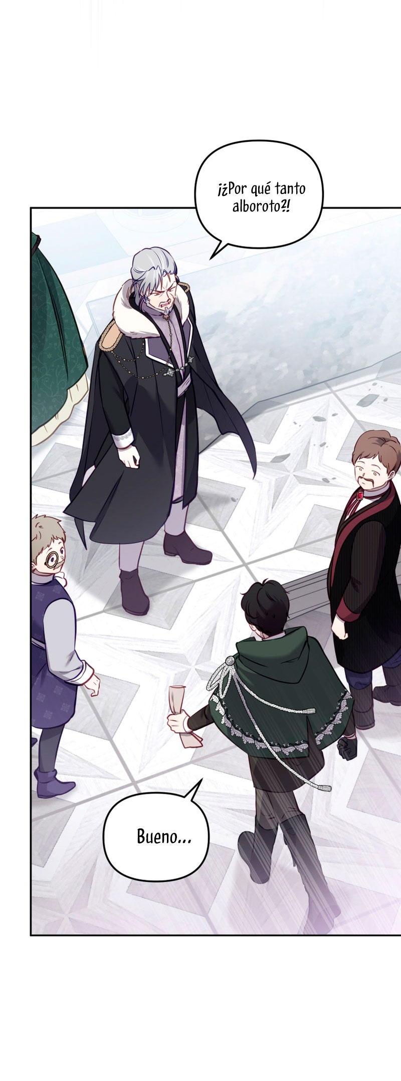 Estoy siendo criada por villanos Capítulo 7 - Page 63