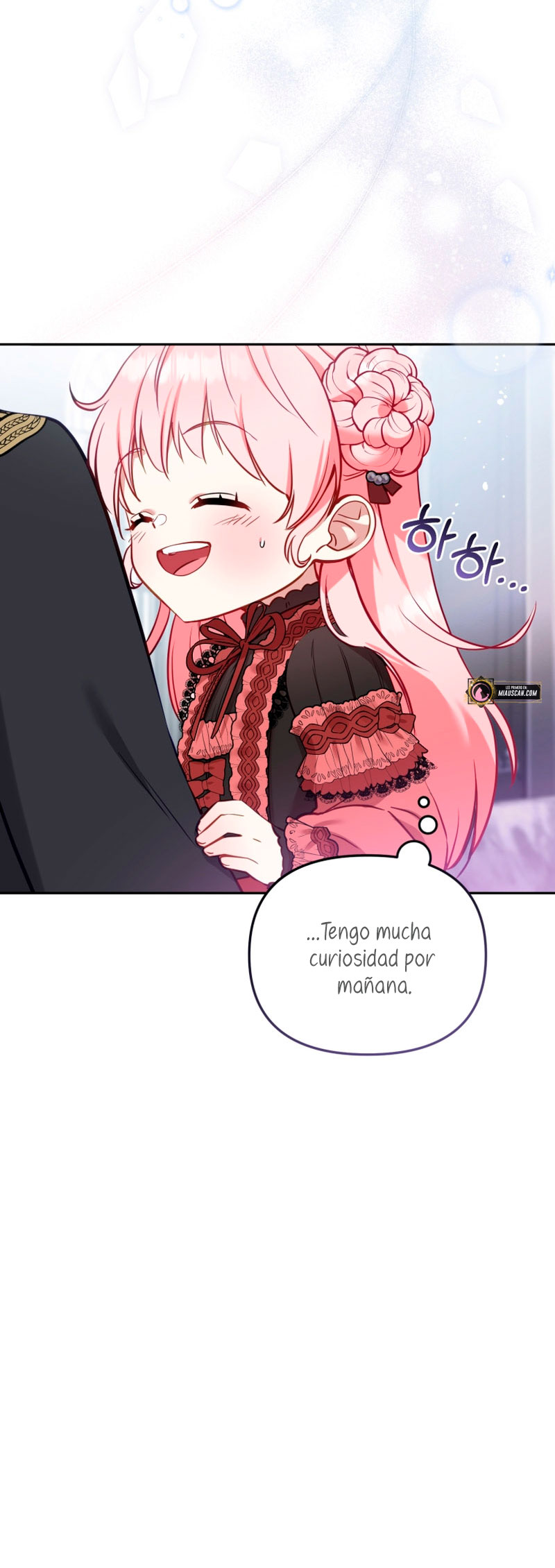 Estoy siendo criada por villanos Capítulo 7 - Page 75