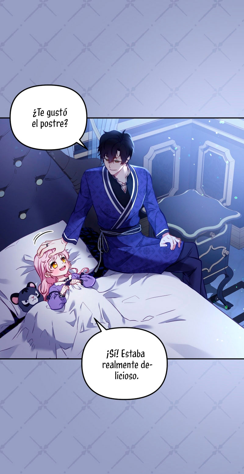 Estoy siendo criada por villanos Capítulo 7 - Page 77