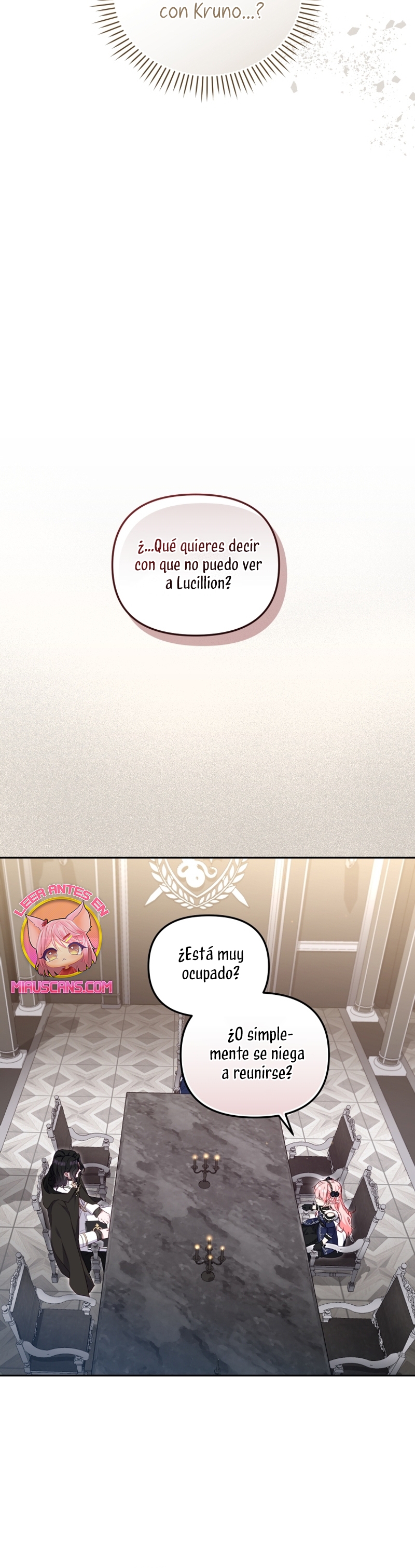 Estoy siendo criada por villanos Capítulo 70 - Page 12