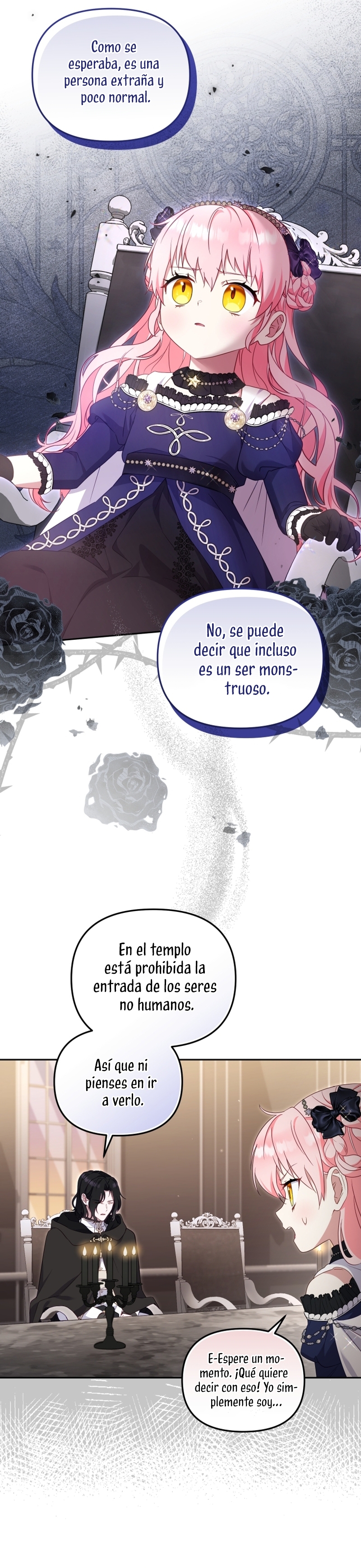 Estoy siendo criada por villanos Capítulo 70 - Page 15