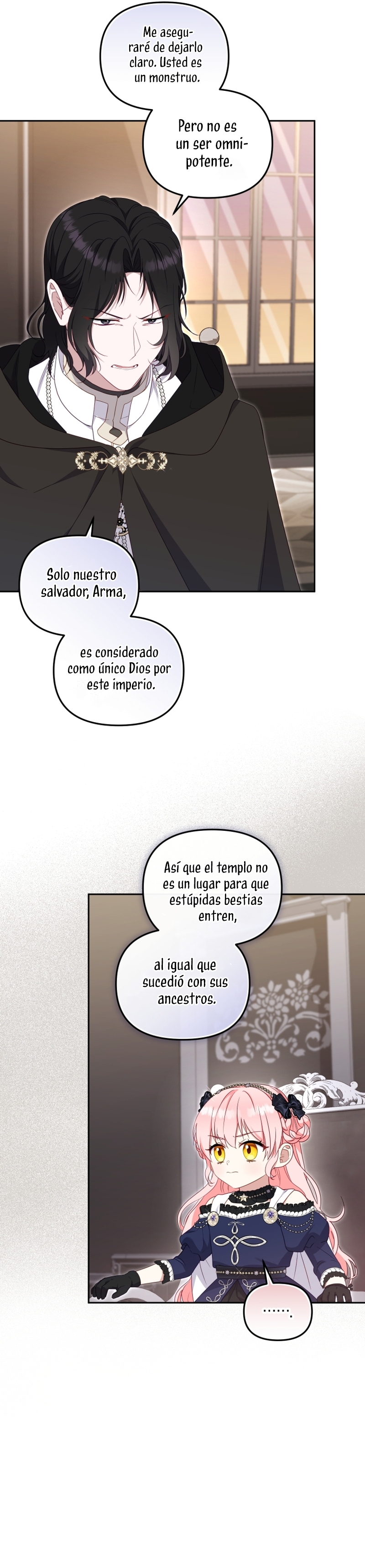 Estoy siendo criada por villanos Capítulo 70 - Page 16