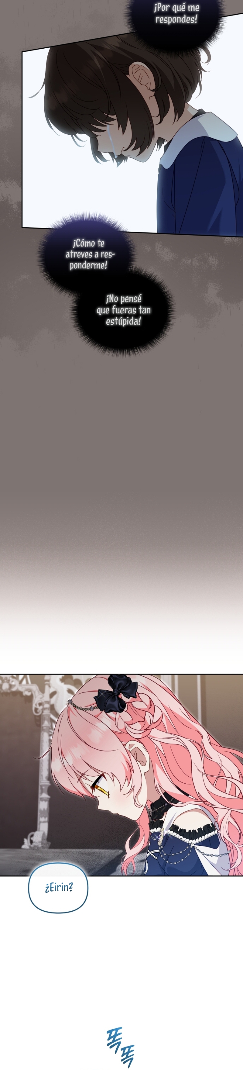 Estoy siendo criada por villanos Capítulo 70 - Page 19