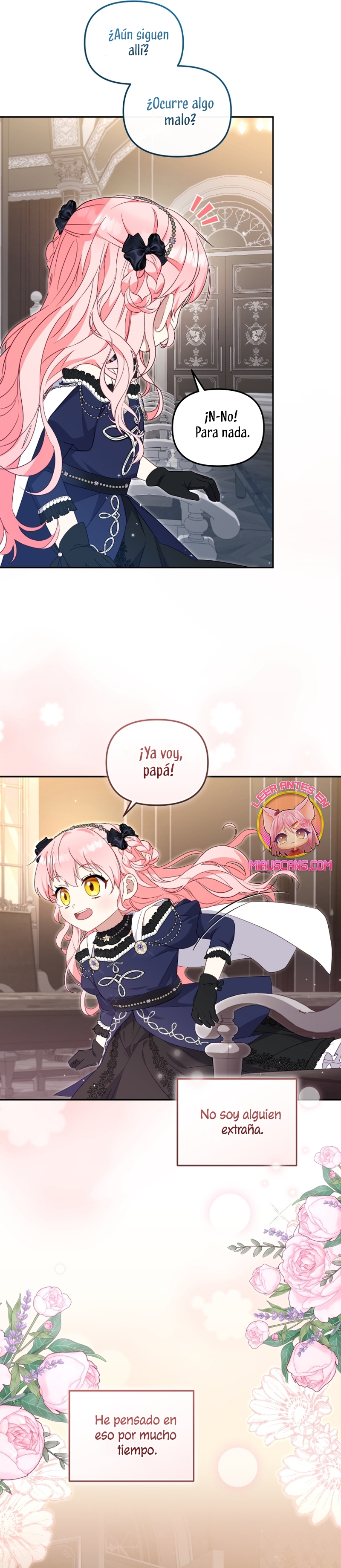 Estoy siendo criada por villanos Capítulo 70 - Page 20