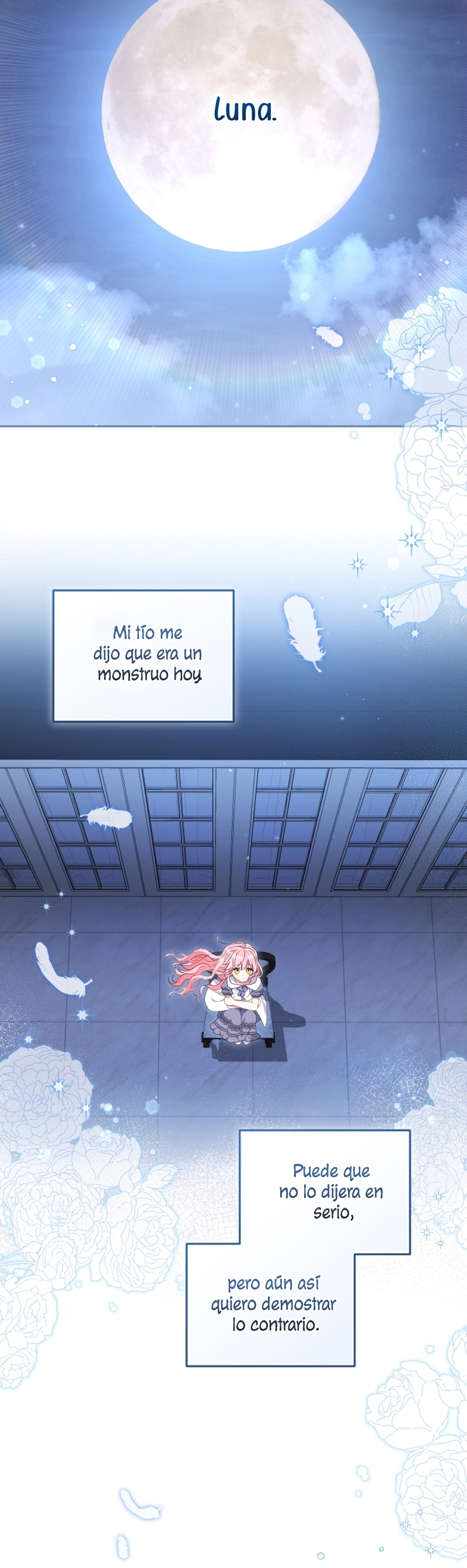 Estoy siendo criada por villanos Capítulo 70 - Page 22