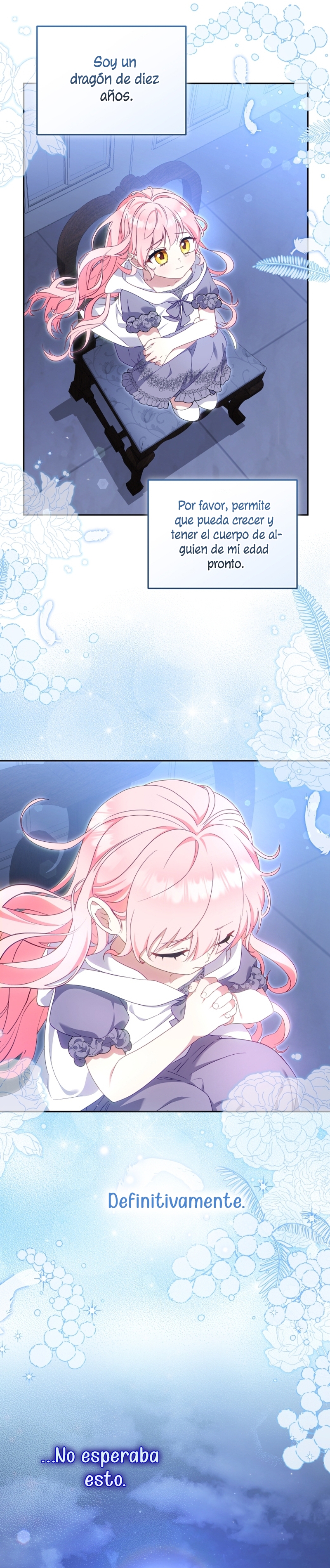 Estoy siendo criada por villanos Capítulo 70 - Page 23