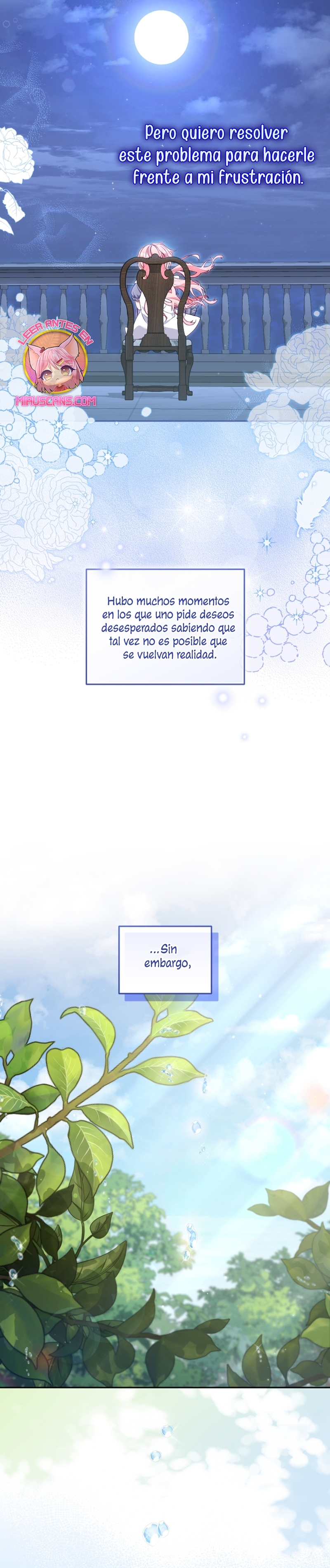 Estoy siendo criada por villanos Capítulo 70 - Page 24