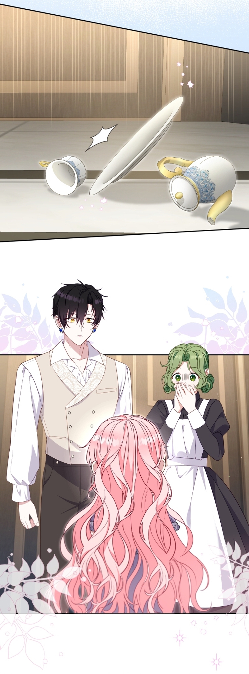 Estoy siendo criada por villanos Capítulo 70 - Page 25