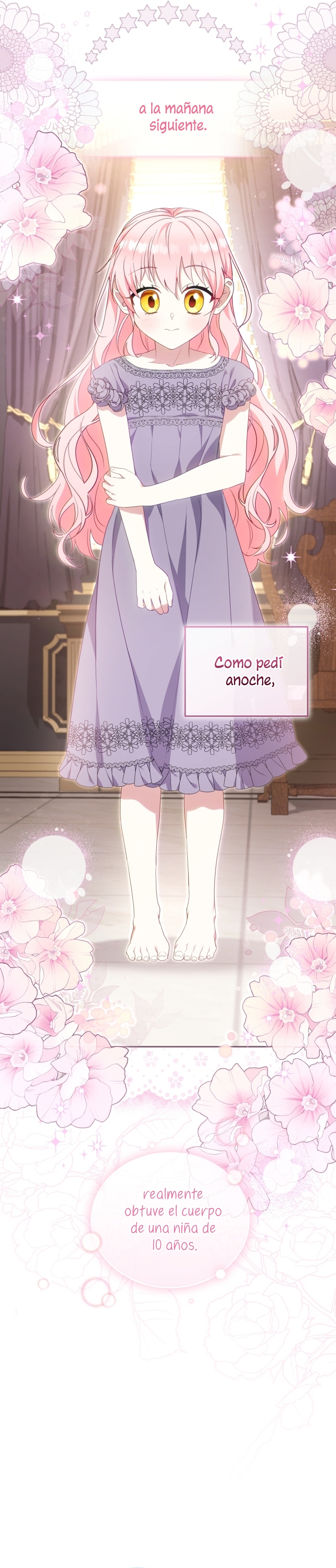 Estoy siendo criada por villanos Capítulo 70 - Page 26