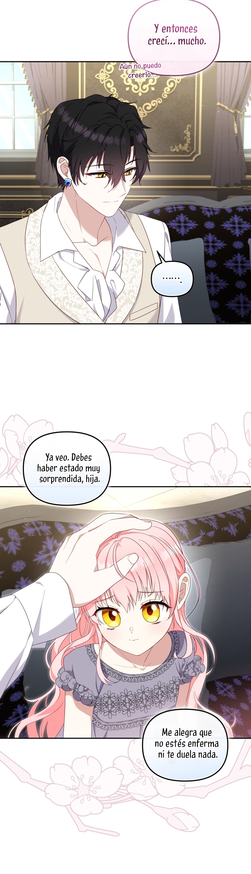 Estoy siendo criada por villanos Capítulo 70 - Page 29