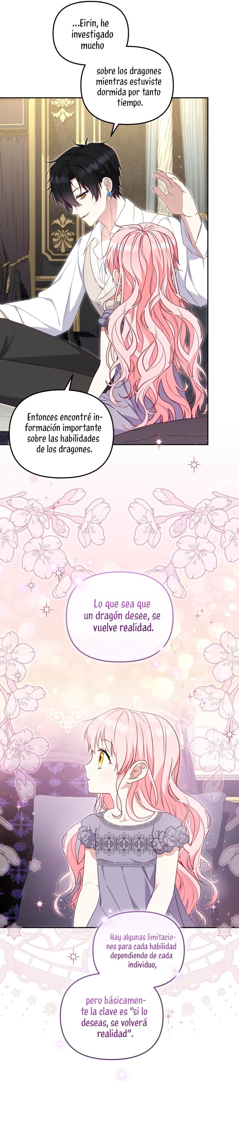 Estoy siendo criada por villanos Capítulo 70 - Page 30