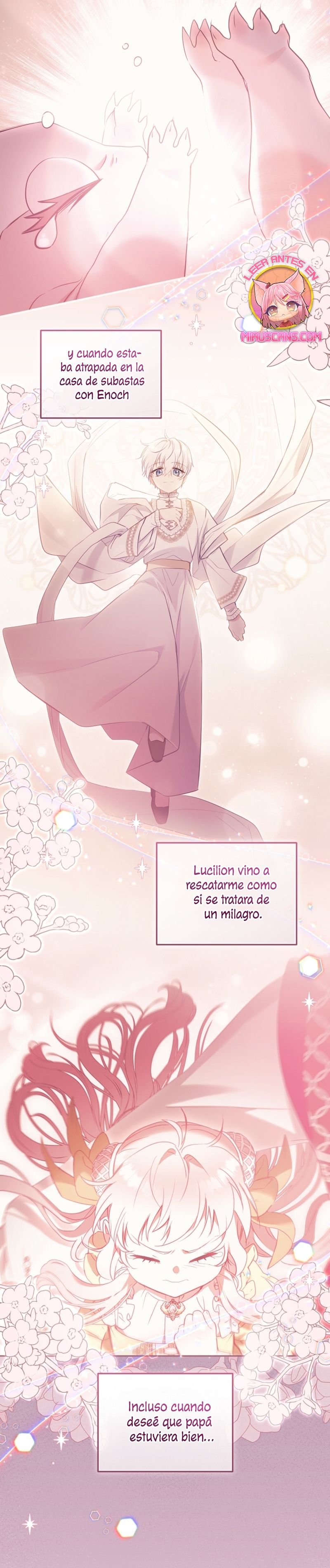 Estoy siendo criada por villanos Capítulo 70 - Page 32