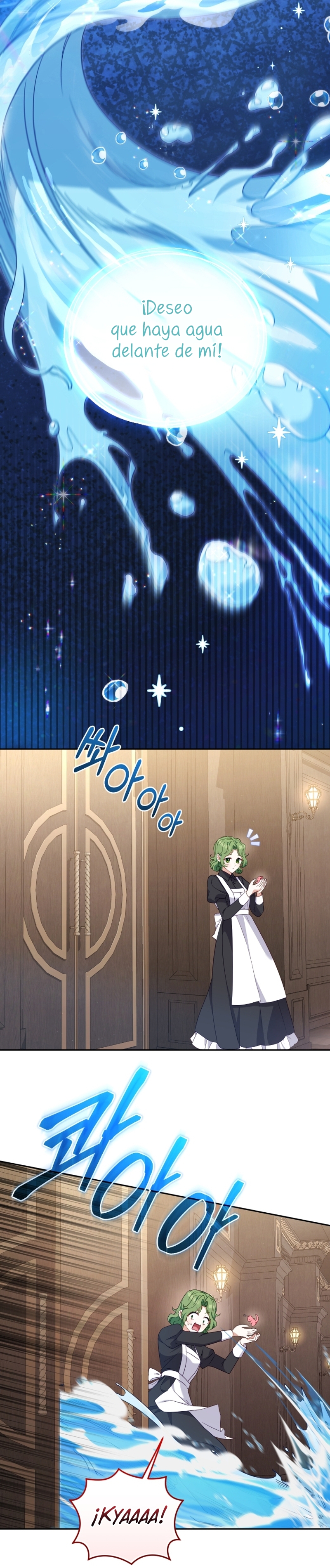 Estoy siendo criada por villanos Capítulo 70 - Page 36