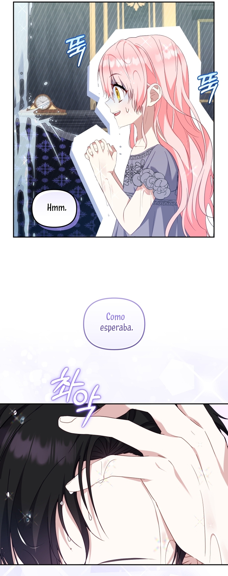 Estoy siendo criada por villanos Capítulo 70 - Page 38