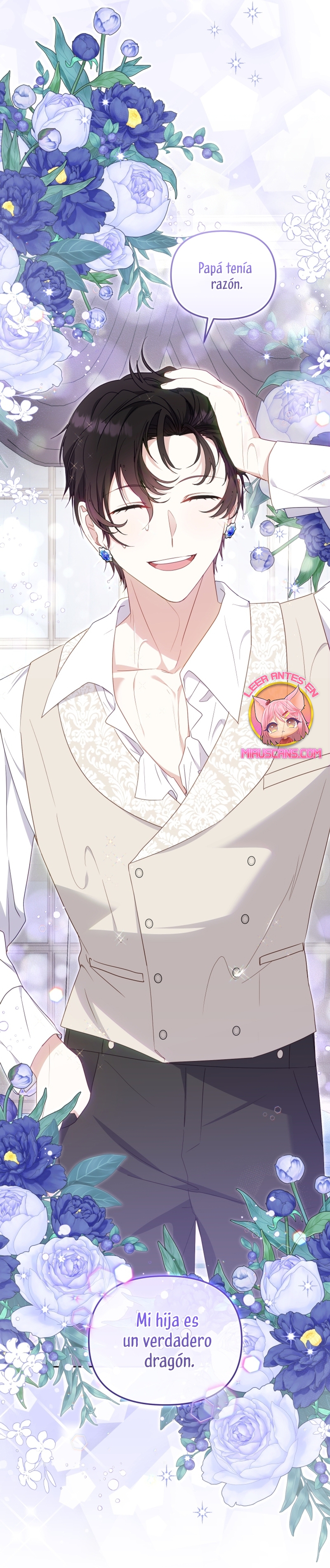 Estoy siendo criada por villanos Capítulo 70 - Page 39