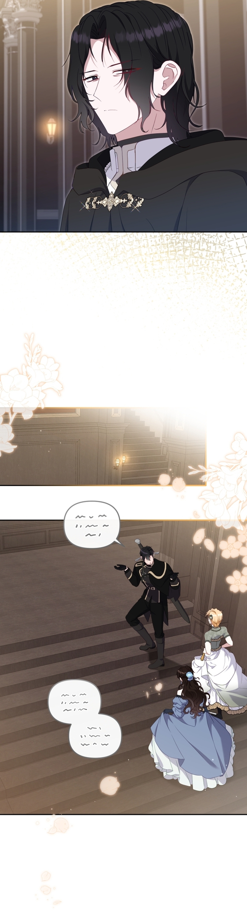 Estoy siendo criada por villanos Capítulo 70 - Page 6