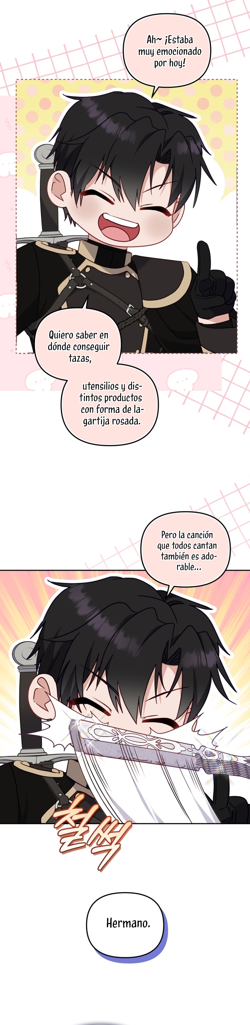 Estoy siendo criada por villanos Capítulo 70 - Page 9