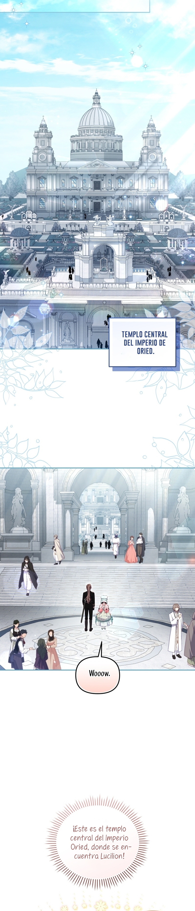 Estoy siendo criada por villanos Capítulo 71 - Page 11