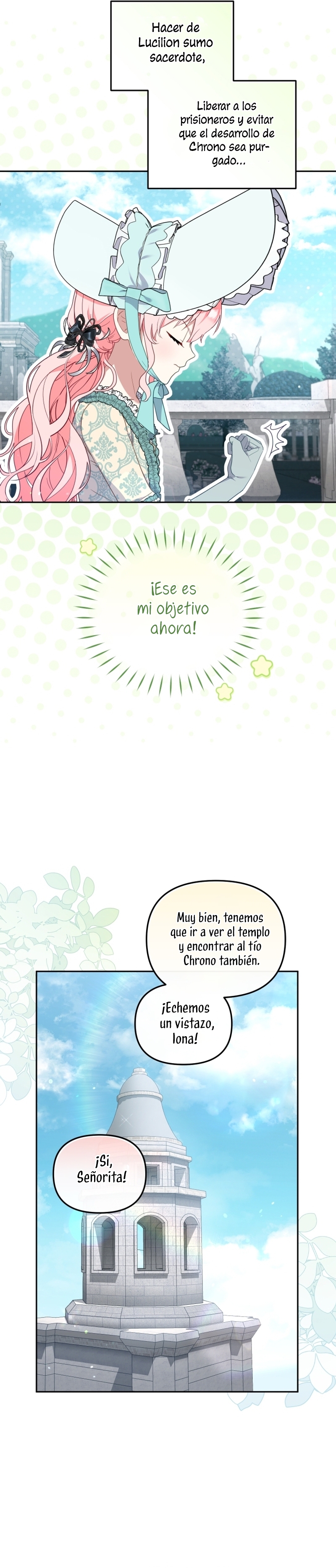 Estoy siendo criada por villanos Capítulo 71 - Page 13