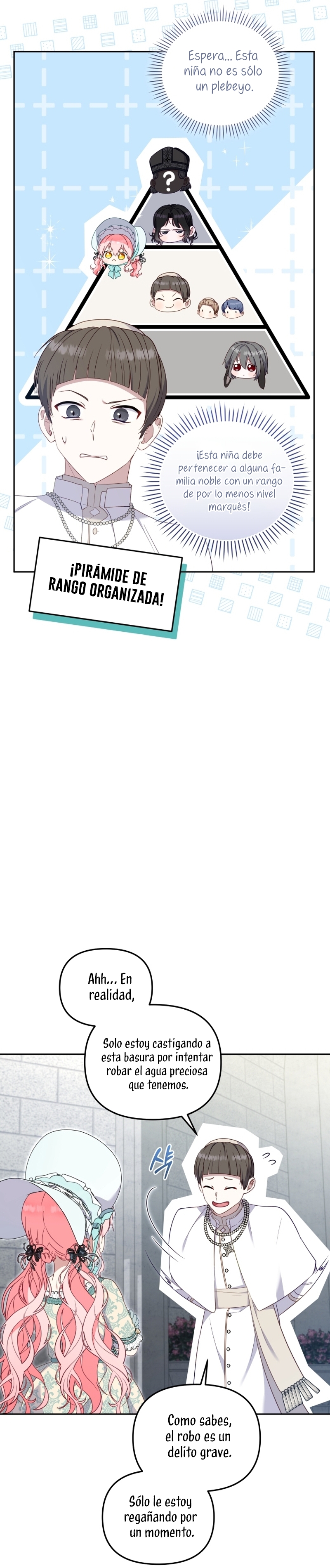 Estoy siendo criada por villanos Capítulo 71 - Page 18
