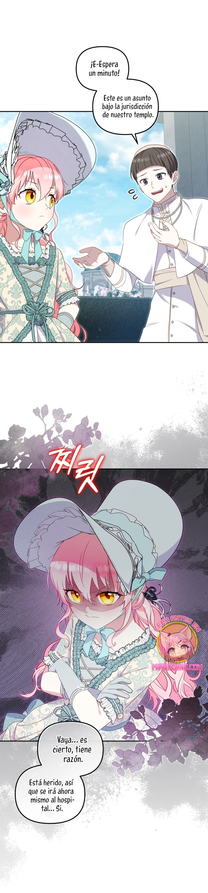 Estoy siendo criada por villanos Capítulo 71 - Page 20