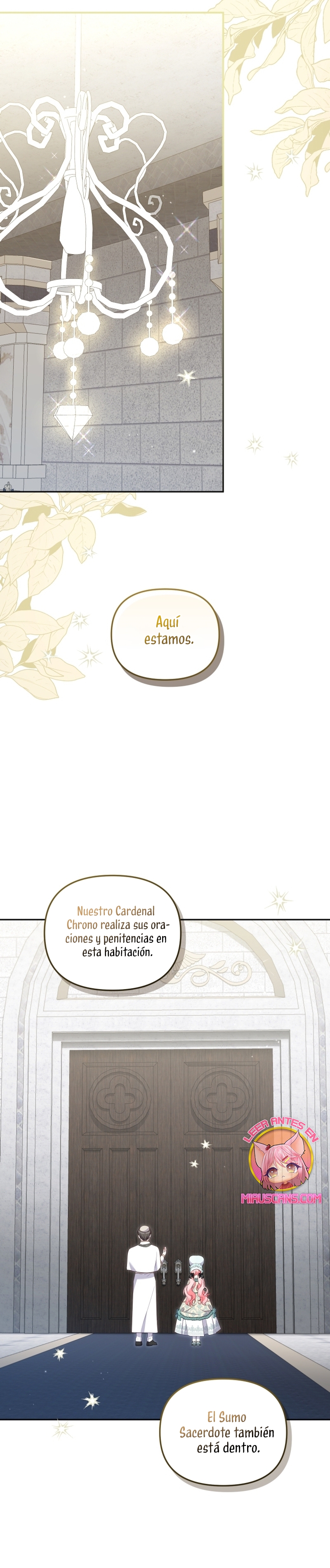 Estoy siendo criada por villanos Capítulo 71 - Page 24