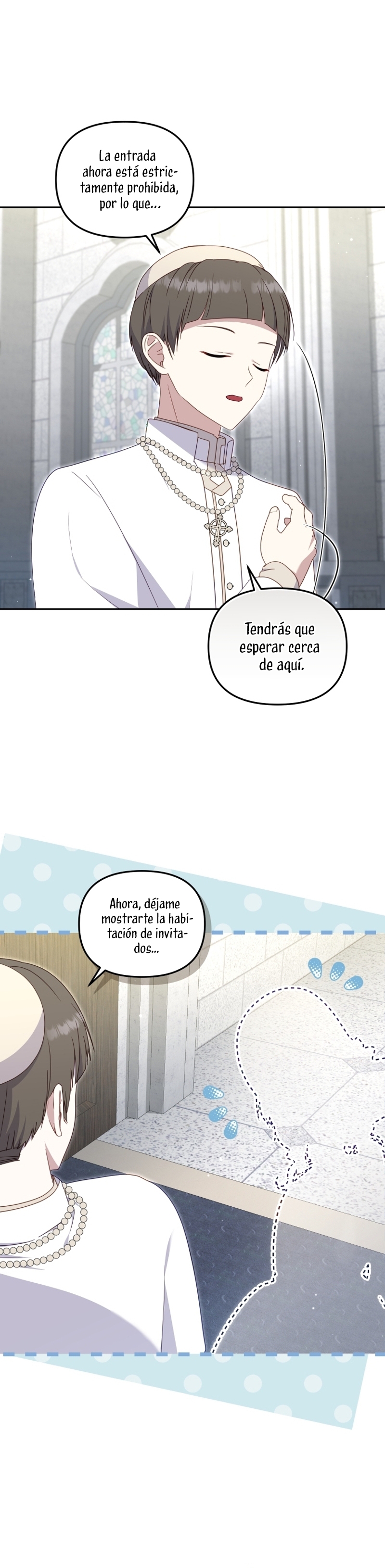 Estoy siendo criada por villanos Capítulo 71 - Page 25