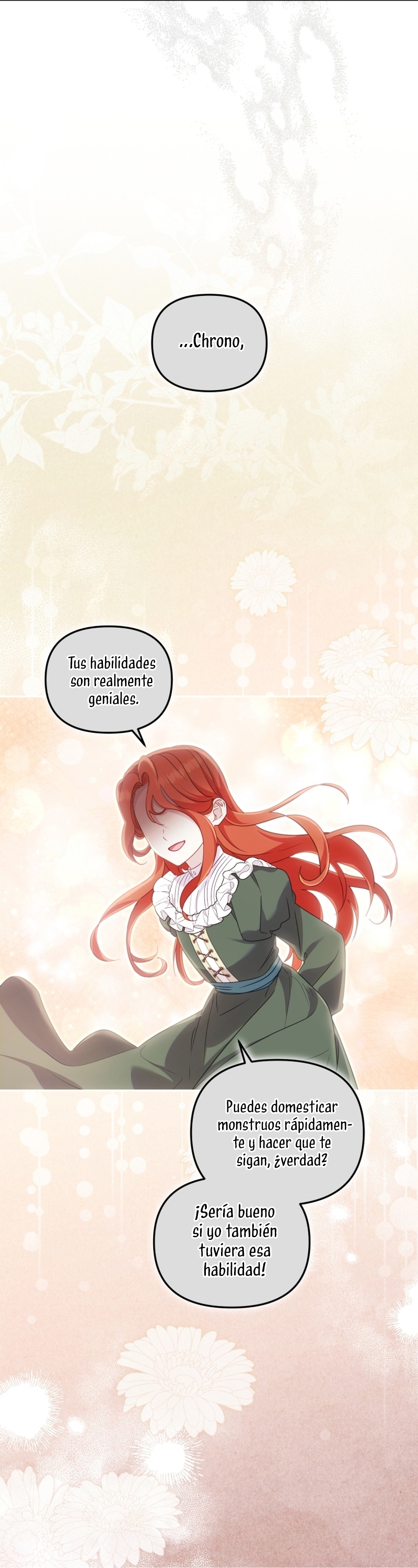 Estoy siendo criada por villanos Capítulo 71 - Page 28