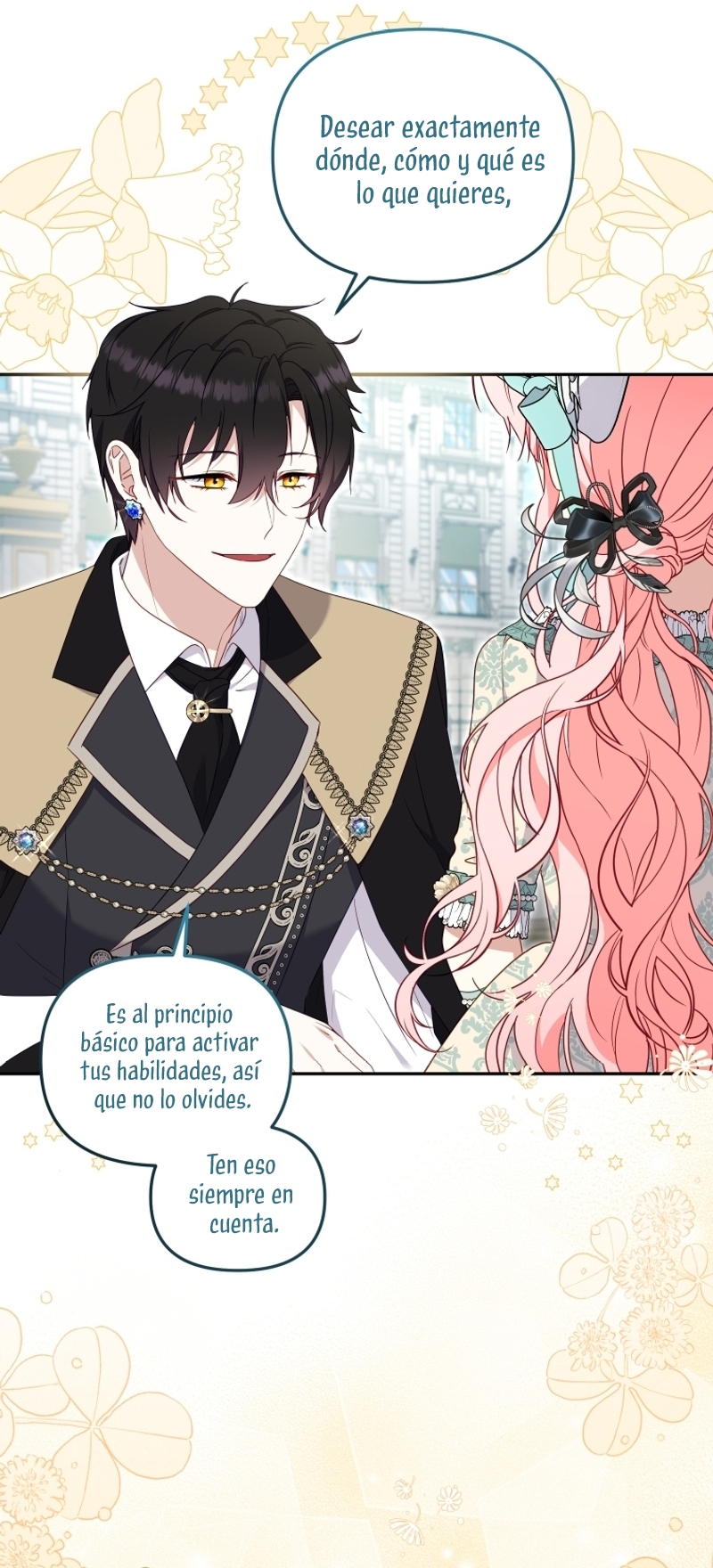 Estoy siendo criada por villanos Capítulo 71 - Page 5