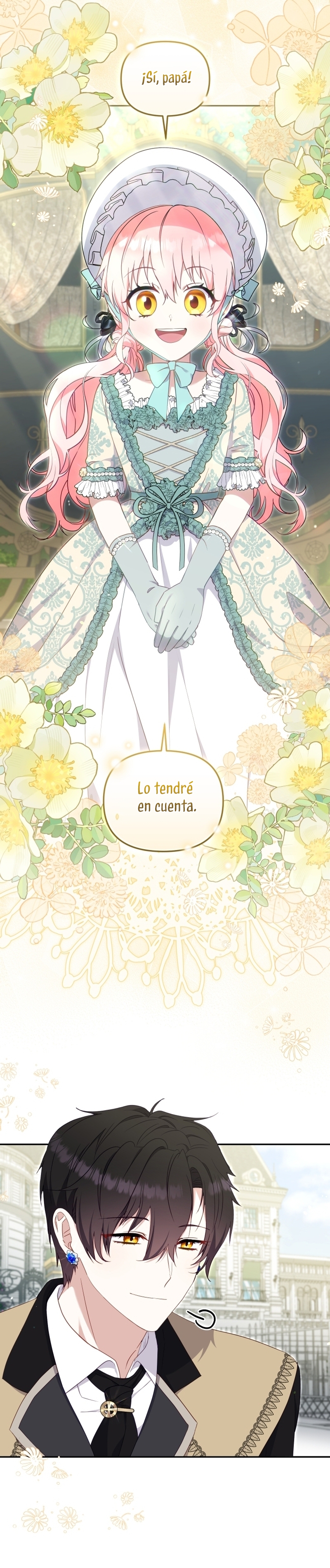 Estoy siendo criada por villanos Capítulo 71 - Page 6