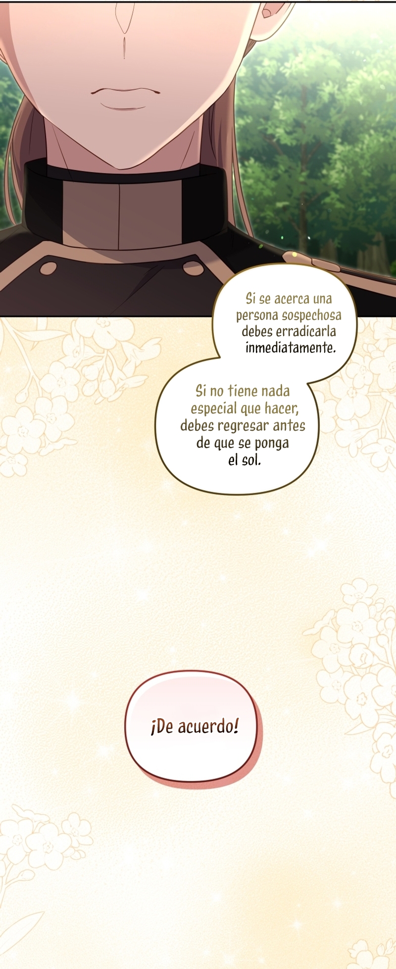 Estoy siendo criada por villanos Capítulo 71 - Page 8