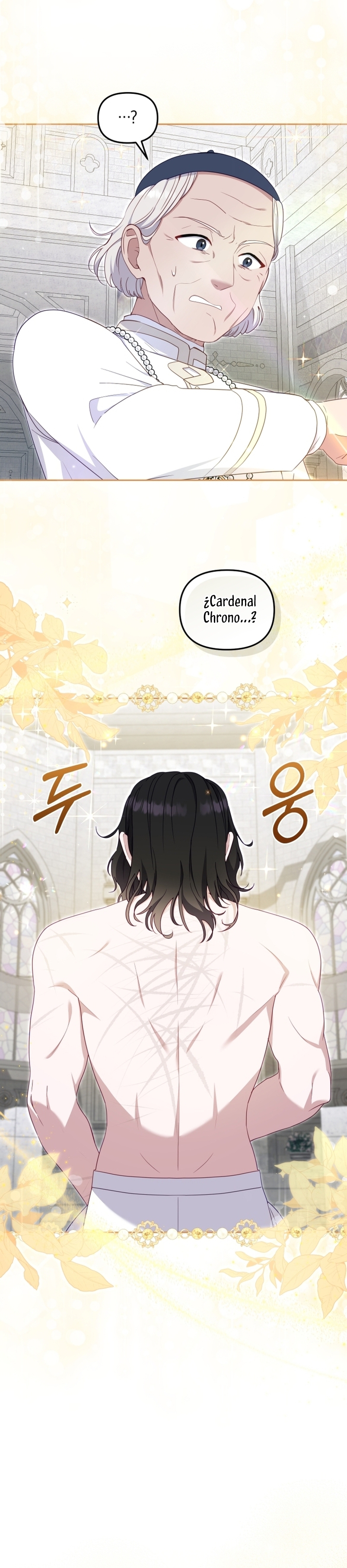 Estoy siendo criada por villanos Capítulo 72 - Page 11