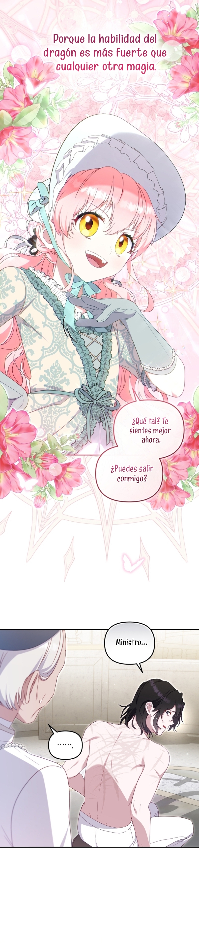 Estoy siendo criada por villanos Capítulo 72 - Page 13