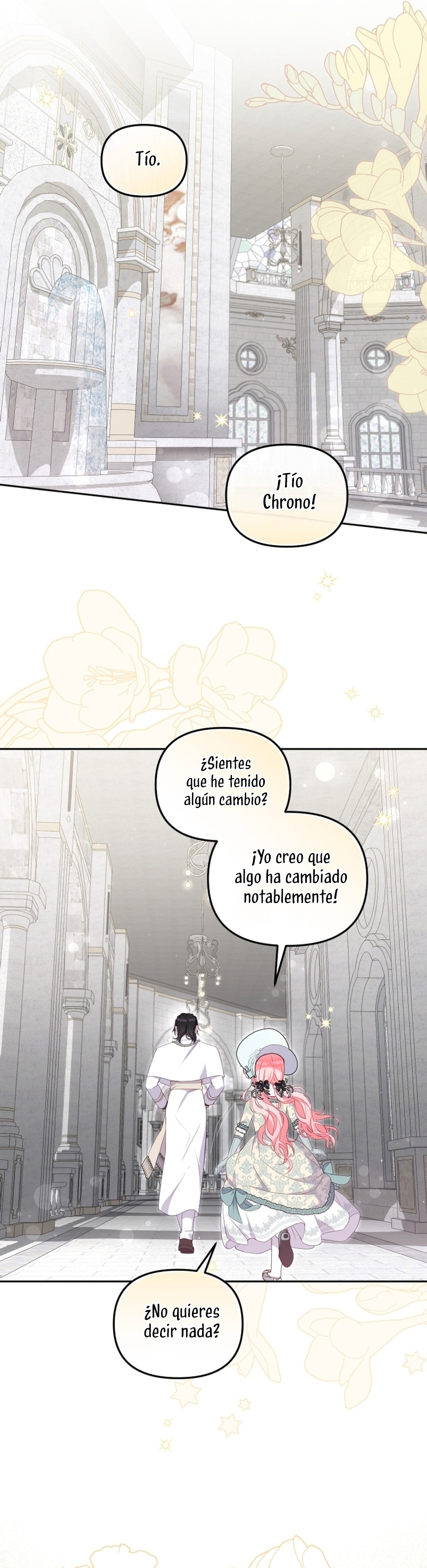 Estoy siendo criada por villanos Capítulo 72 - Page 15