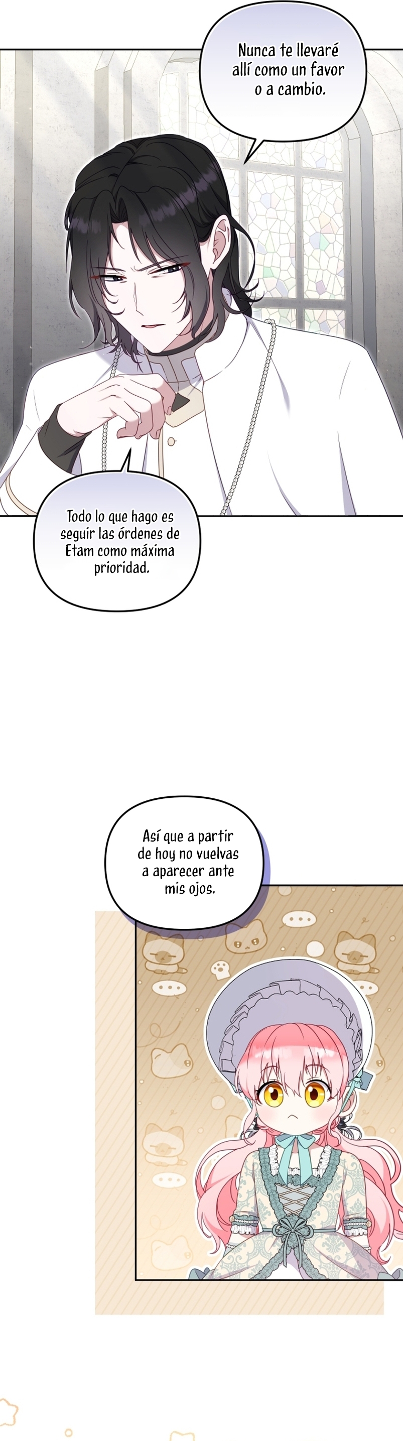 Estoy siendo criada por villanos Capítulo 72 - Page 18