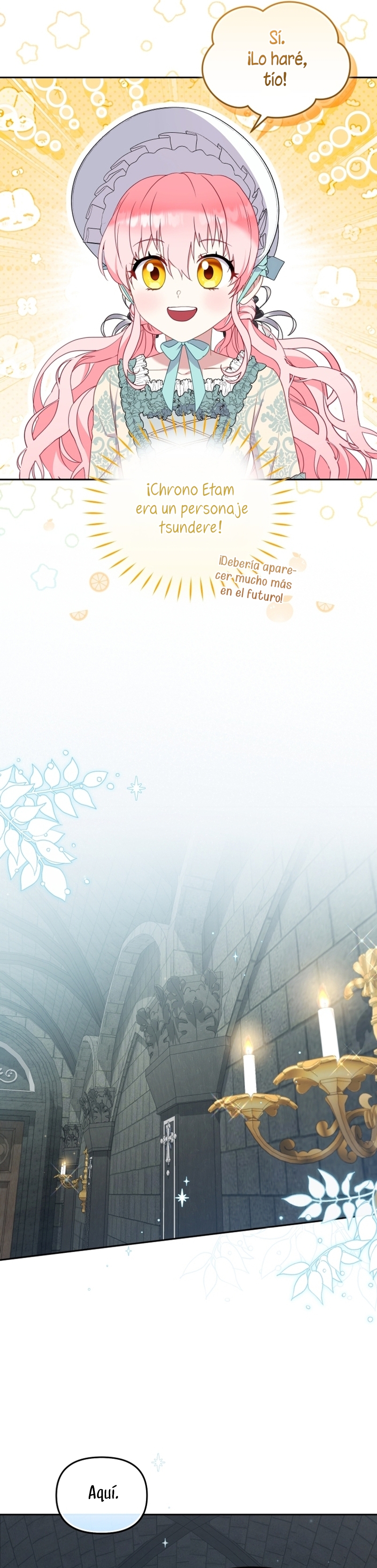 Estoy siendo criada por villanos Capítulo 72 - Page 19