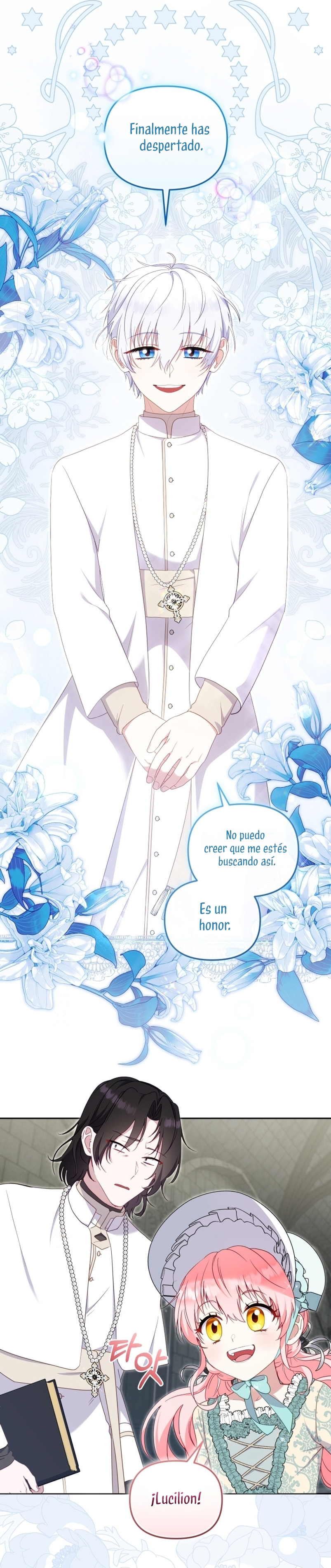 Estoy siendo criada por villanos Capítulo 72 - Page 25