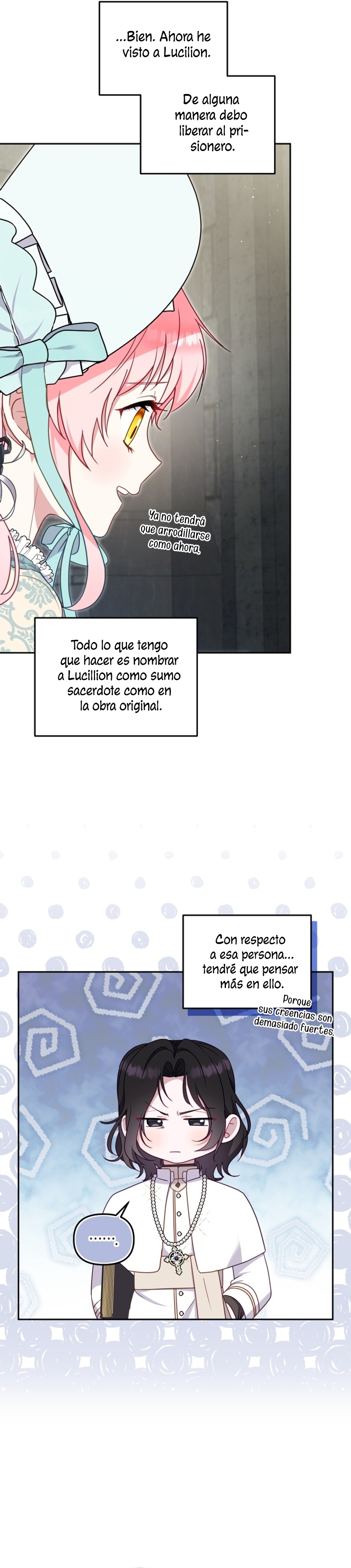 Estoy siendo criada por villanos Capítulo 72 - Page 28