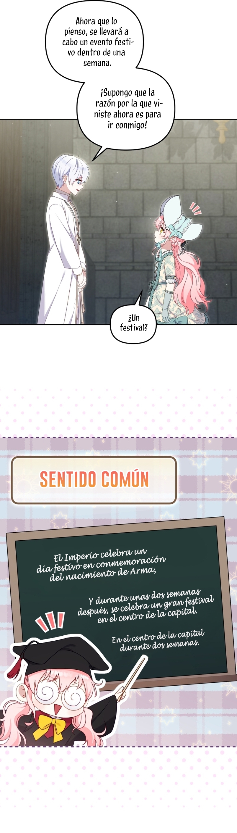 Estoy siendo criada por villanos Capítulo 72 - Page 29