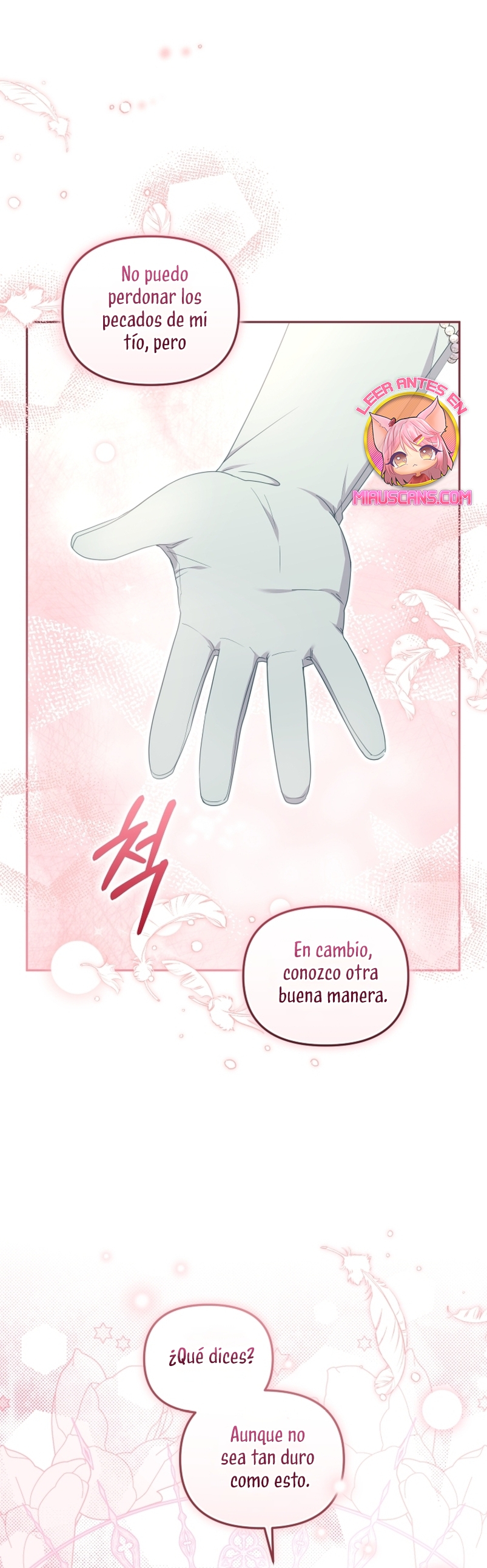 Estoy siendo criada por villanos Capítulo 72 - Page 3