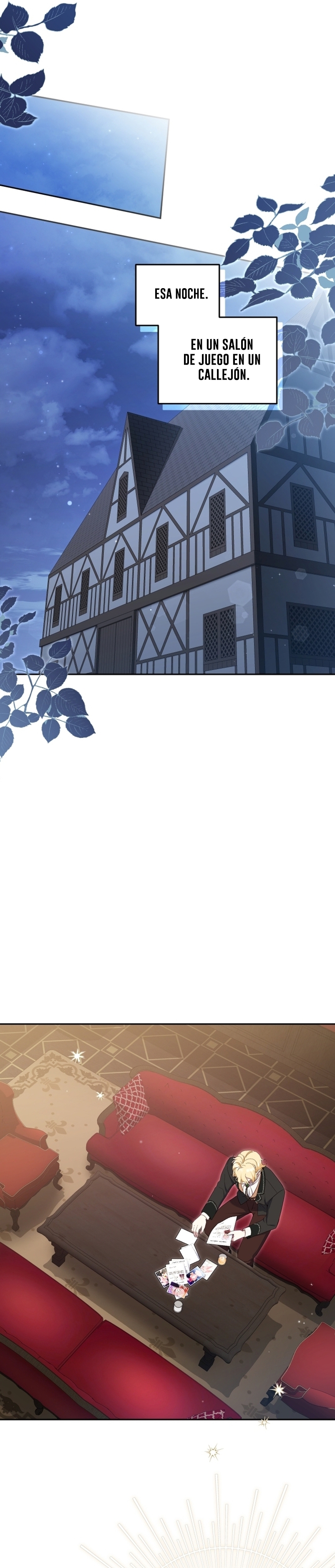 Estoy siendo criada por villanos Capítulo 72 - Page 32