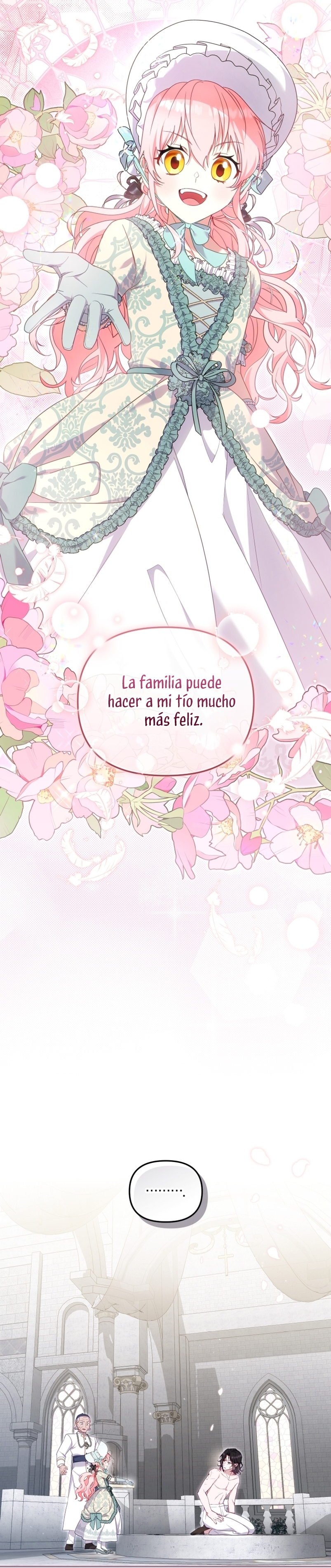 Estoy siendo criada por villanos Capítulo 72 - Page 4