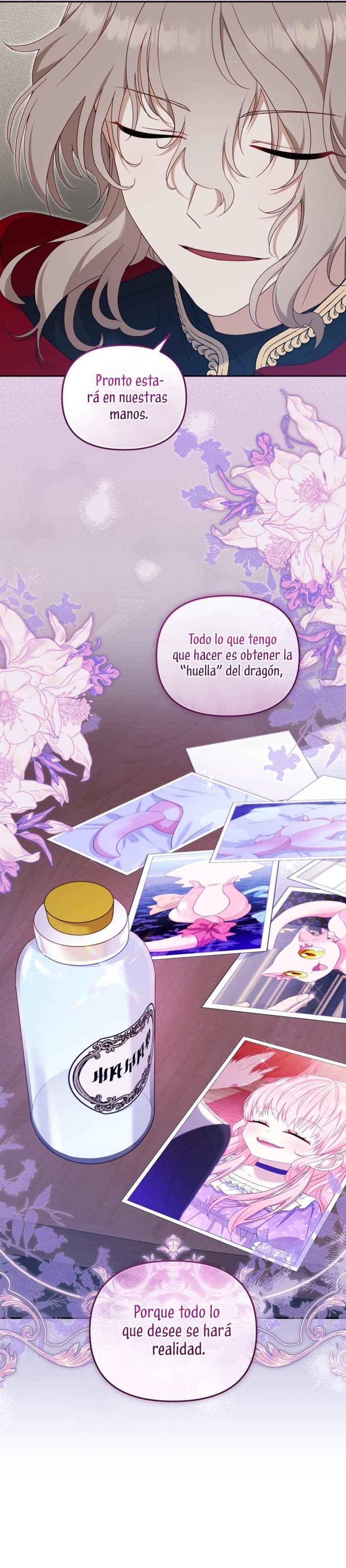 Estoy siendo criada por villanos Capítulo 73 - Page 10