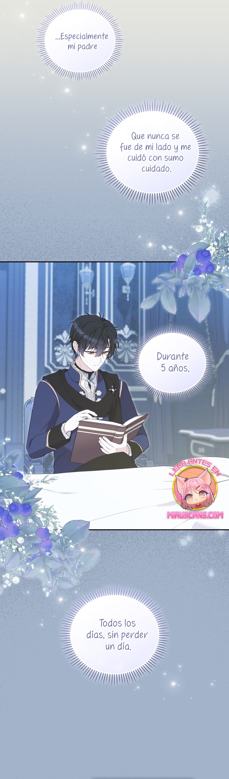 Estoy siendo criada por villanos Capítulo 73 - Page 16