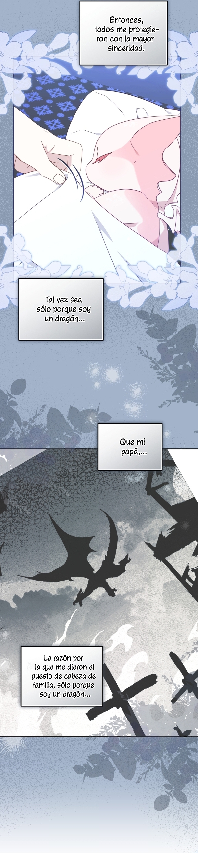 Estoy siendo criada por villanos Capítulo 73 - Page 17