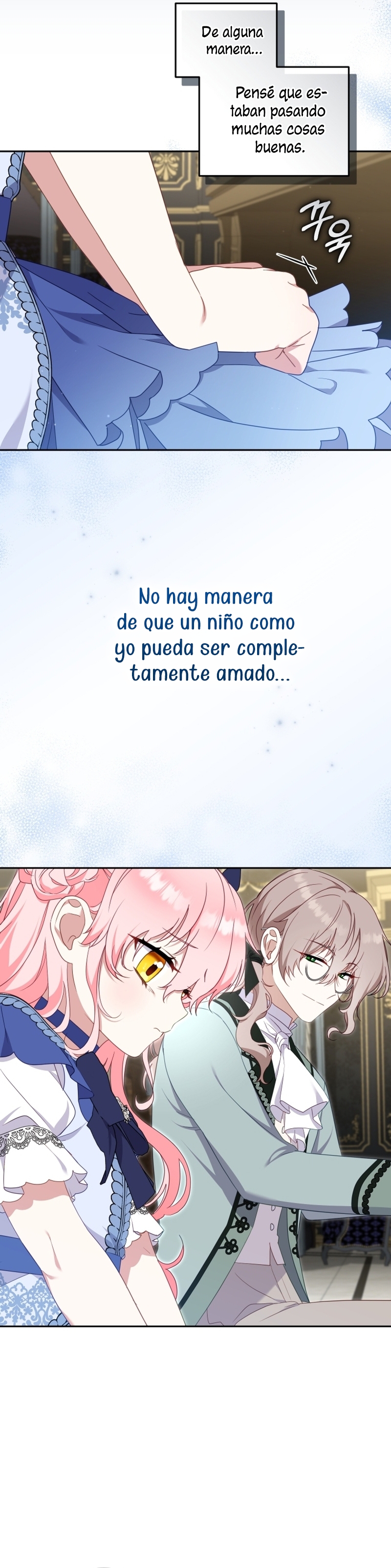 Estoy siendo criada por villanos Capítulo 73 - Page 18