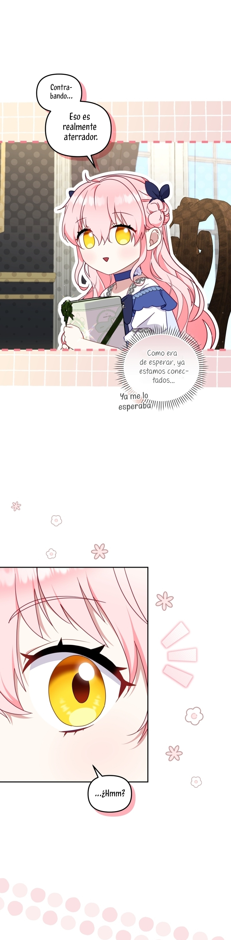 Estoy siendo criada por villanos Capítulo 73 - Page 24